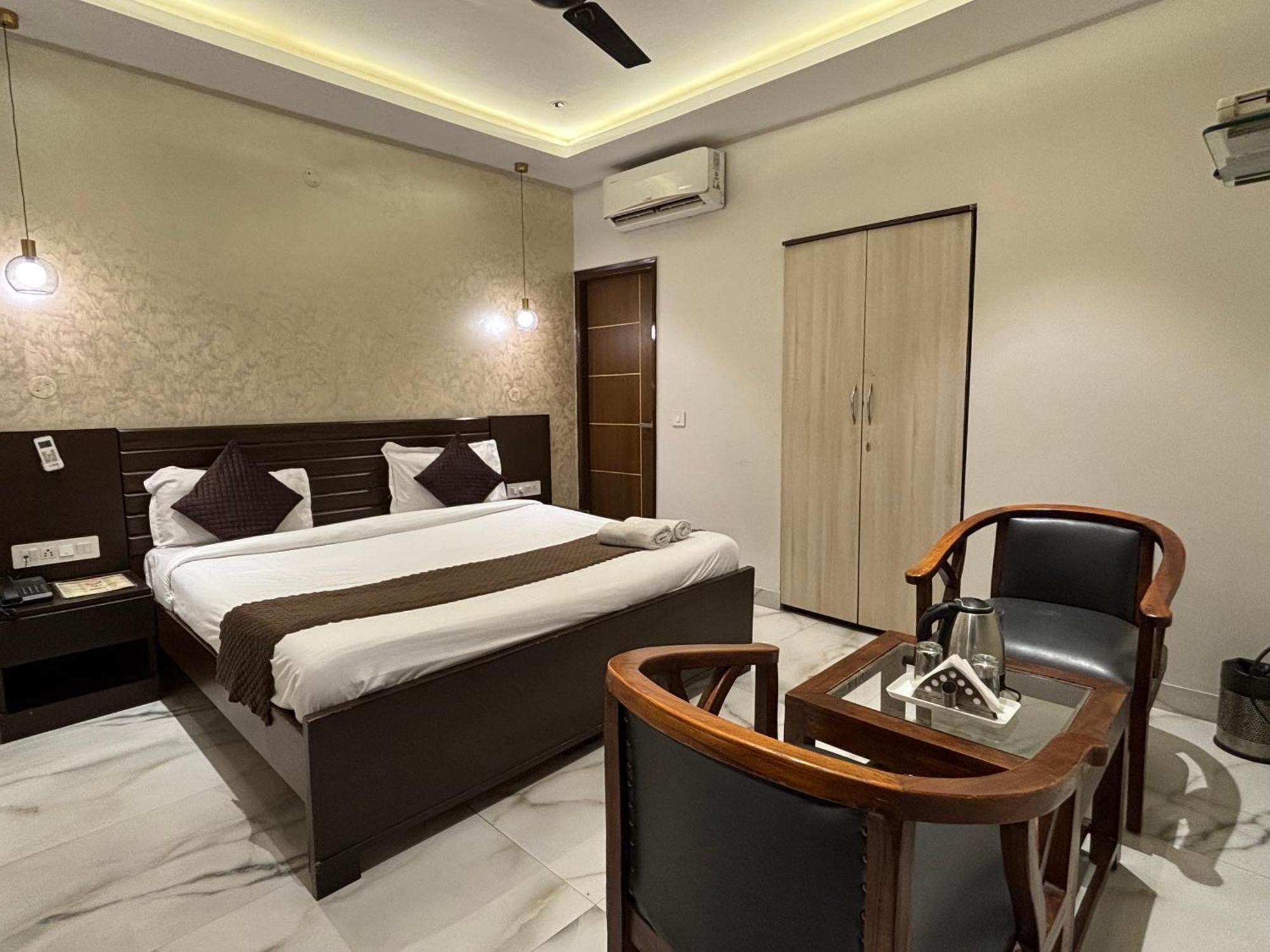 Hotel Casa Mohali Ngoại thất bức ảnh
