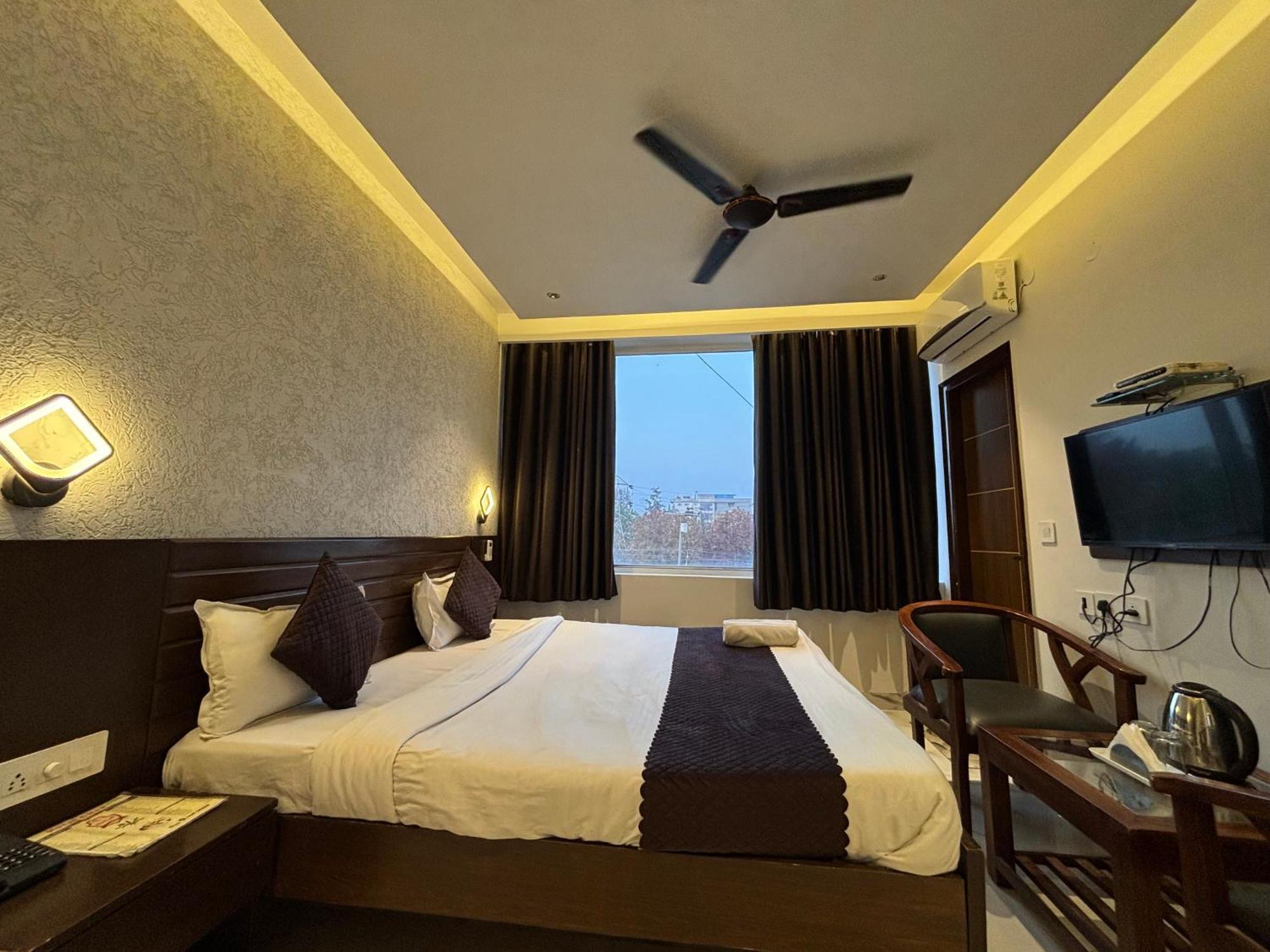 Hotel Casa Mohali Ngoại thất bức ảnh