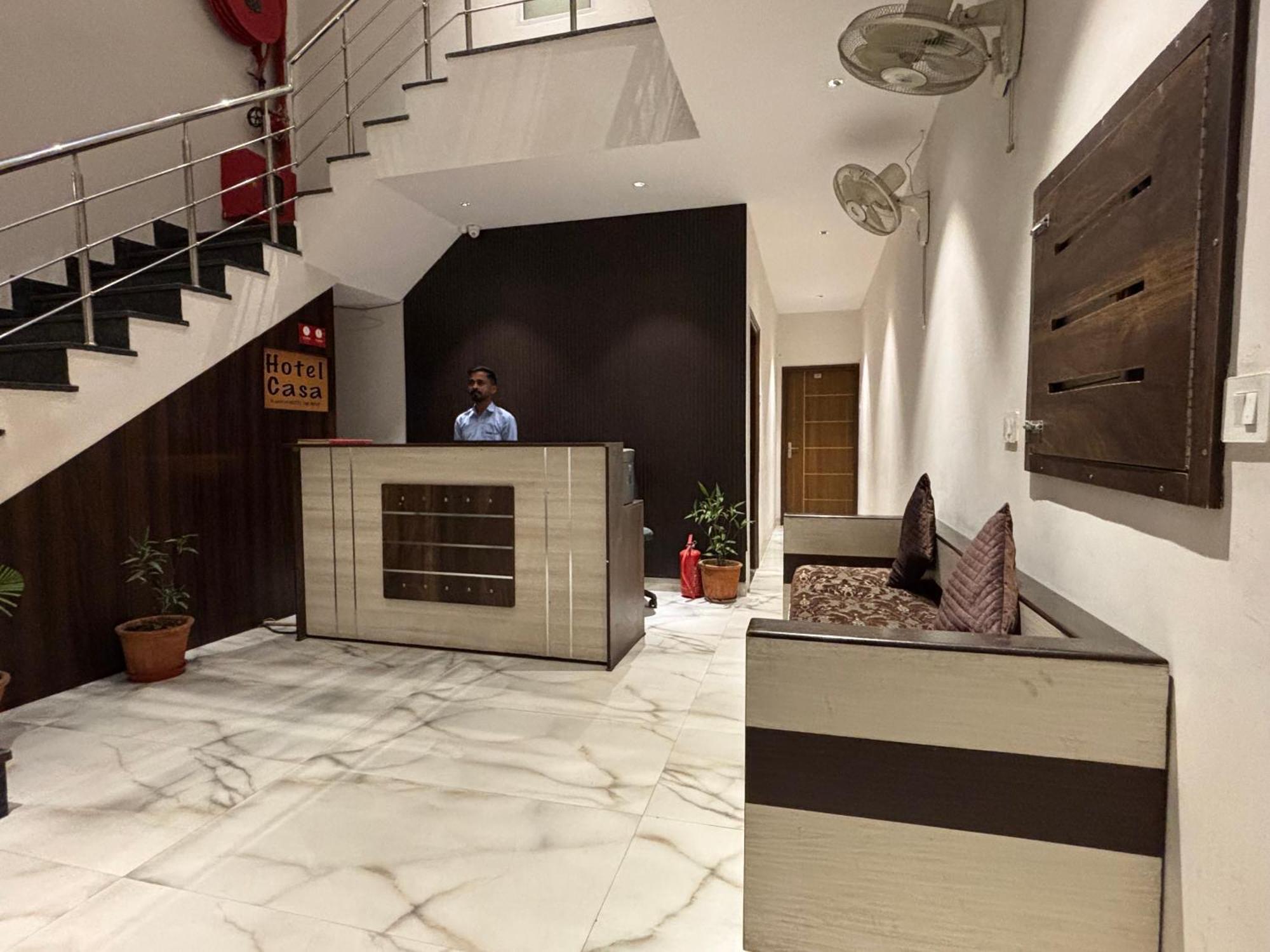 Hotel Casa Mohali Ngoại thất bức ảnh